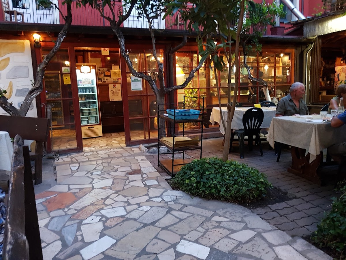 Pizzeria Piccola Rosburgo